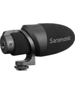 Saramonic CamMic Lightweight On-Camera Microphone