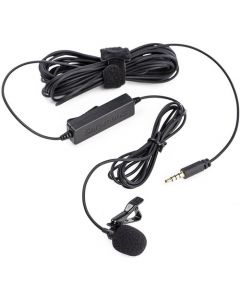 Saramonic LavMicro Broadcast Quality Lavalier Omnidirectional Microphone