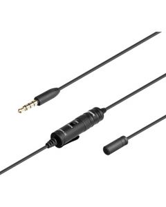 Saramonic LavMicro U2 6 Meter Lavalier Microphone for DSLR Camera, Camcorder, Smartphone, Audio Recorder, etc
