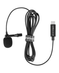 Saramonic LavMicro U3 OP 6 Meter Lavalier mic for OSMO POCKET