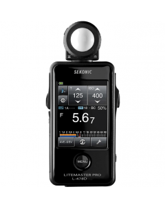 Sekonic LiteMaster Pro L-478D Light Meter