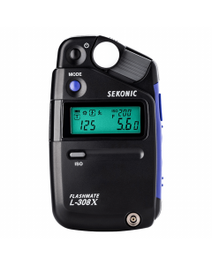 Sekonic ពន្លឺម៉ែត្រ L-308X Flashmate Light Meter