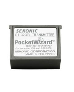 Sekonic JQ7D RT-32CTL Radio Transmitter for L-358/758 series (PocketWizard only)