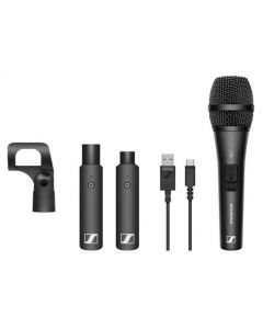 Sennheiser XSW-D VOCAL SET Digital Wireless Plug-On Microphone System with Handheld Mic (2.4 GHz)