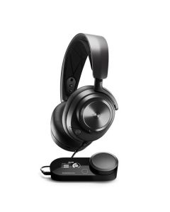 Steelseries 61527 Arctis Nova Pro Gaming Headset + GameDAC Gen 2 - Black