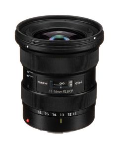 Tokina atx-i 11-16mm f/2.8 CF Lens for Canon EF