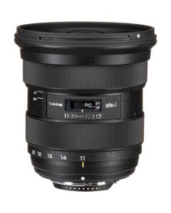 Tokina atx-i 11-20mm f/2.8 CF Lens for Nikon F