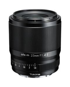 Tokina atx-m 23mm f/1.4 Lens for Sony E