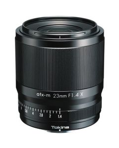 Tokina atx-m 23mm f/1.4 Lens for FUJIFILM X
