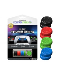 KontrolFreek Universal No-Slip Thumb Grips - 8-Pack