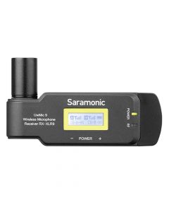 Saramonic UwMic9 RX-XLR9 XLR Output Receiver for UwMic9