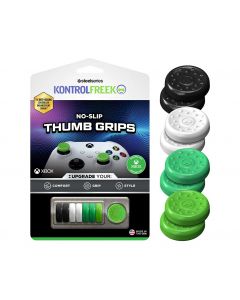 KontrolFreek Universal No-Slip Thumb Grips for Xbox - 8-pack