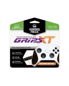 KontrolFreek Performance Grips XT (Extra-Thin) for Xbox Series X|S & Xbox One