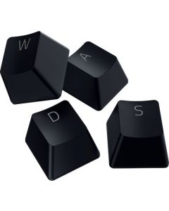 Razer Phantom Keycap Upgrade Set - Black - FRML Packaging