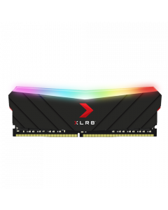PNY Technologies 8GB XLR8 Gaming Epic-X RGB DDR4 3200MHz Desktop Memory MD8GD4320016XRGB