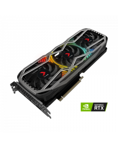 PNY GeForce RTX 3070 8GB XLR8 Gaming REVEL EPIC-X RGB Triple Fan Edition VCG30708TFXPPB