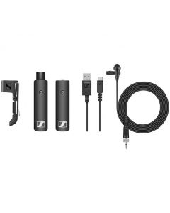 Sennheiser XSW-D LAVALIER SET Digital Wireless Omni Lavalier Microphone System (2.4 GHz)