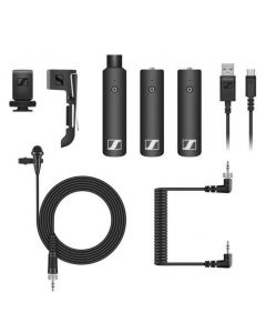 Sennheiser XSW-D PORTABLE ENG SET Digital Camera-Mount Wireless Combo Microphone System (2.4 GHz)