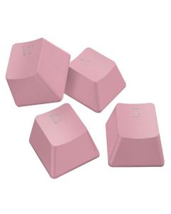Razer PBT Keycap Upgrade Set - Quartz Pink- FRML Packaging